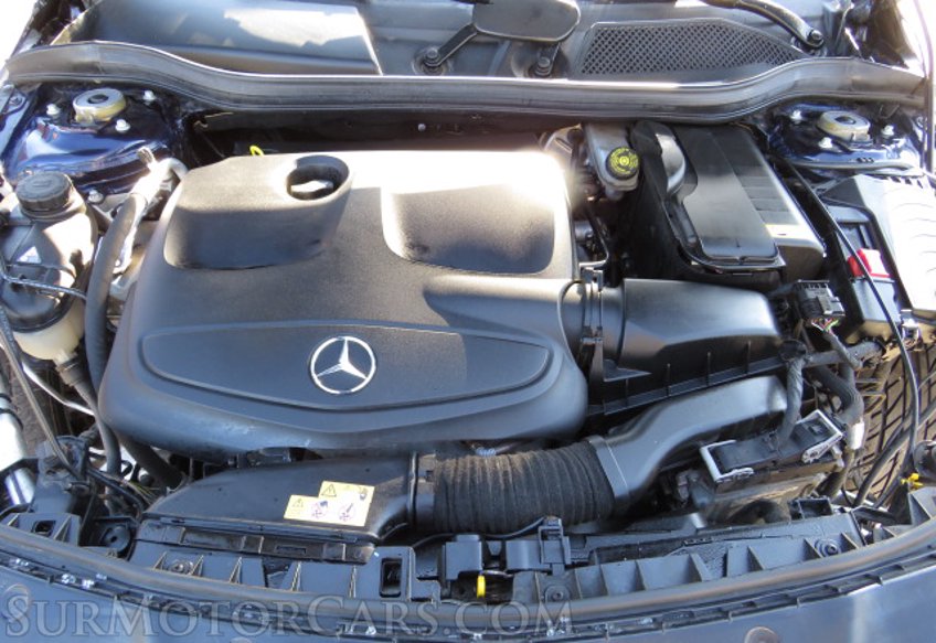 2017 Mercedes-Benz CLA - Image 49