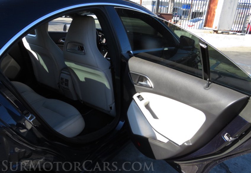 2017 Mercedes-Benz CLA - Image 24