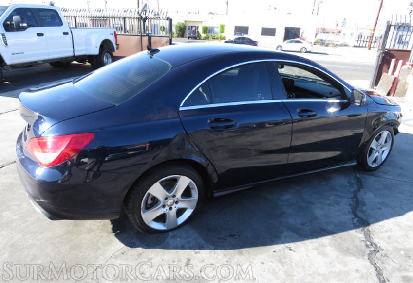 2017 Mercedes-Benz CLA - Image 8