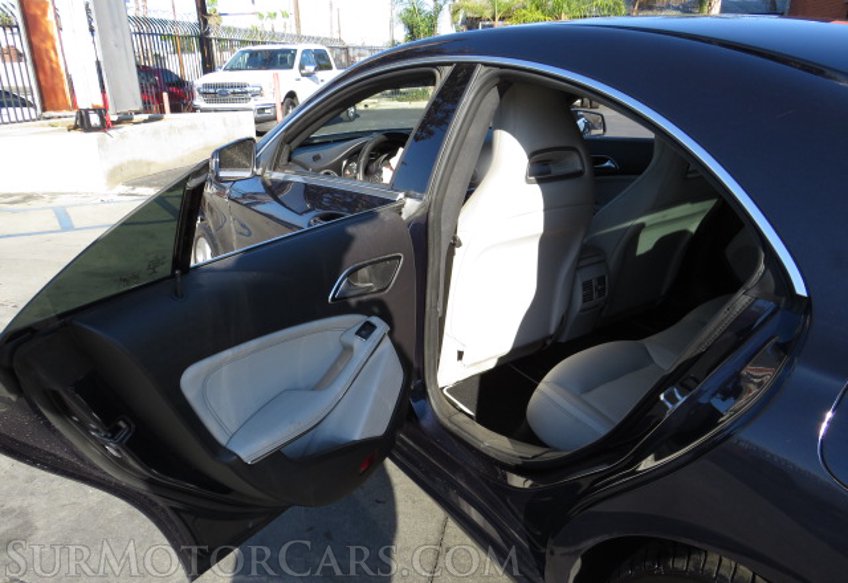 2017 Mercedes-Benz CLA - Image 23