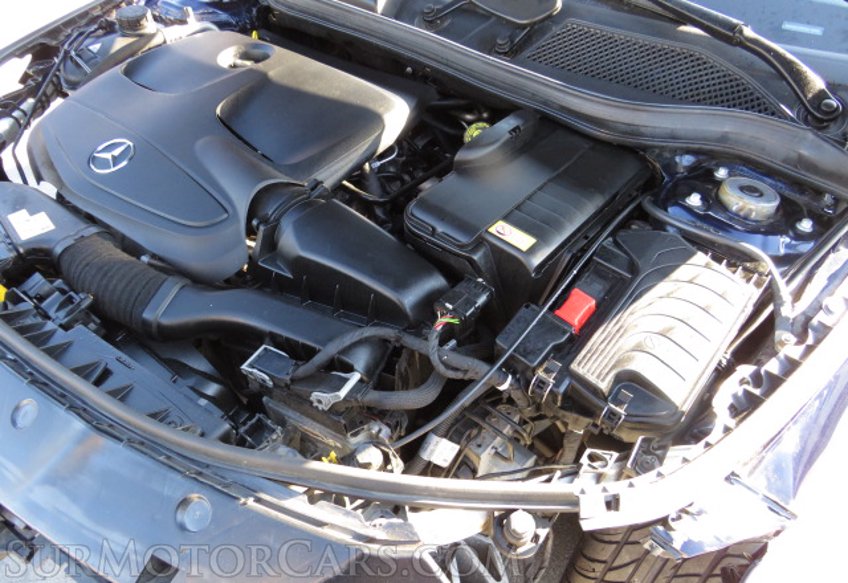 2017 Mercedes-Benz CLA - Image 48