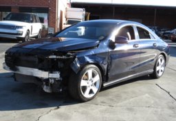 2017 Mercedes-Benz CLA - Image 1