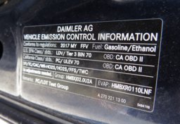 2017 Mercedes-Benz CLA - Image 47