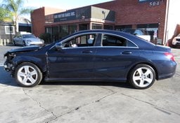 2017 Mercedes-Benz CLA - Image 9