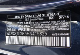 2017 Mercedes-Benz CLA - Image 46