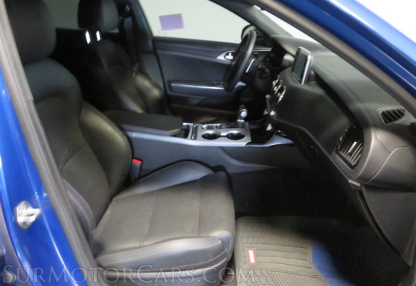 2021 Kia Stinger - Image 23