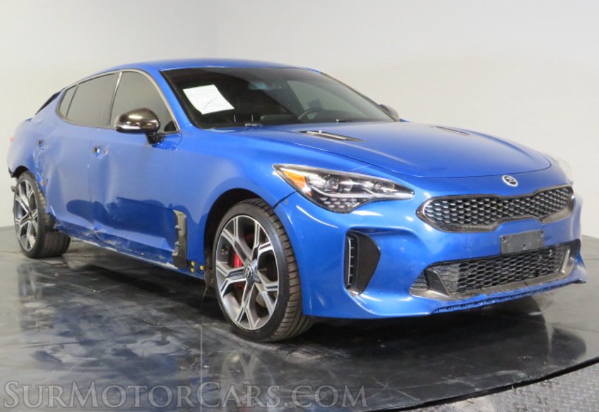 2021 Kia Stinger - Image 4
