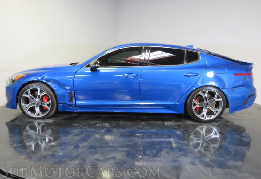 2021 Kia Stinger - Image 5