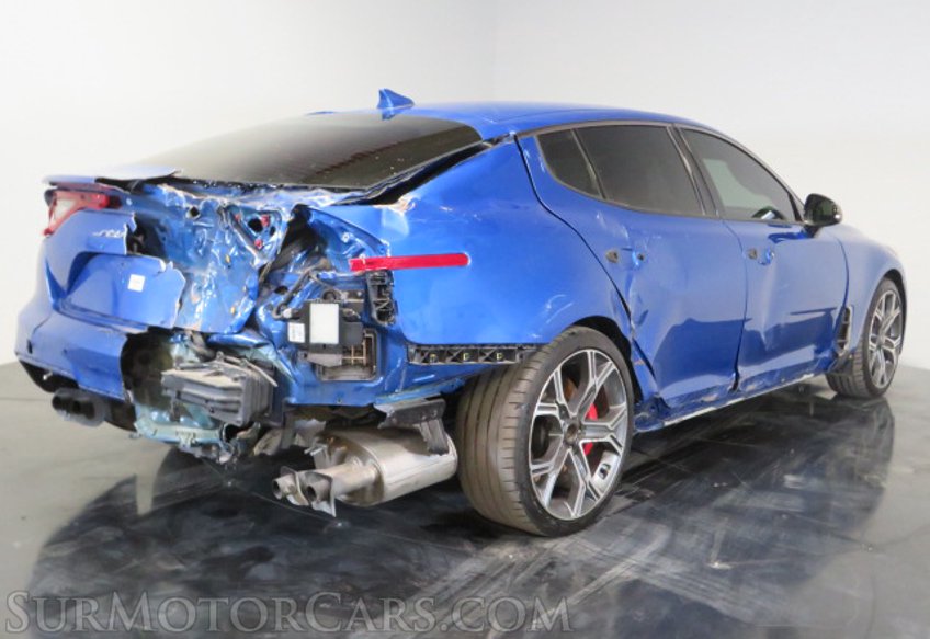 2021 Kia Stinger - Image 10