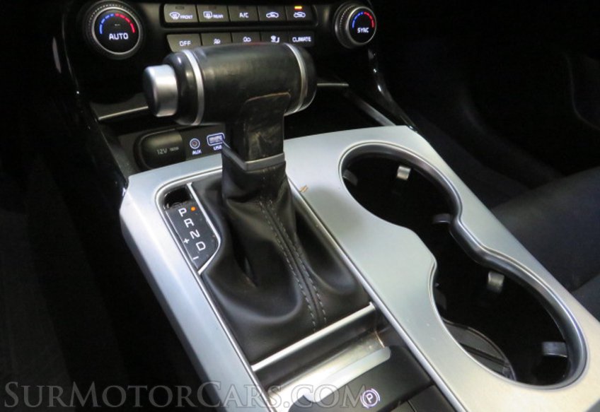 2021 Kia Stinger - Image 43