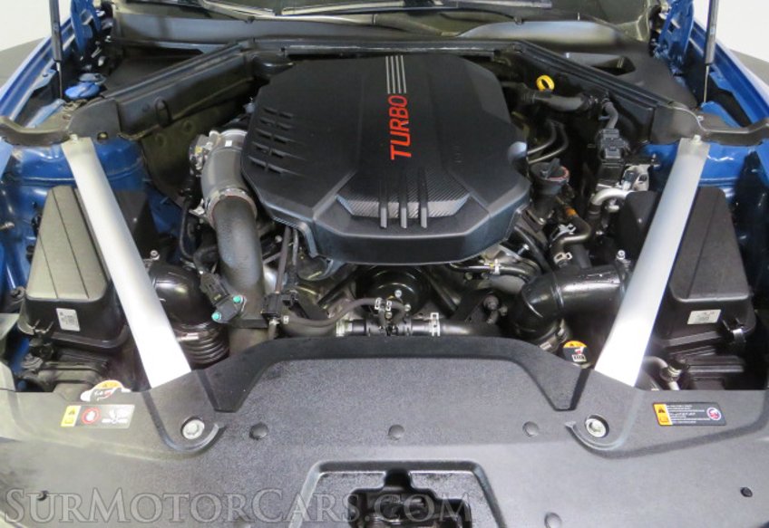 2021 Kia Stinger - Image 48