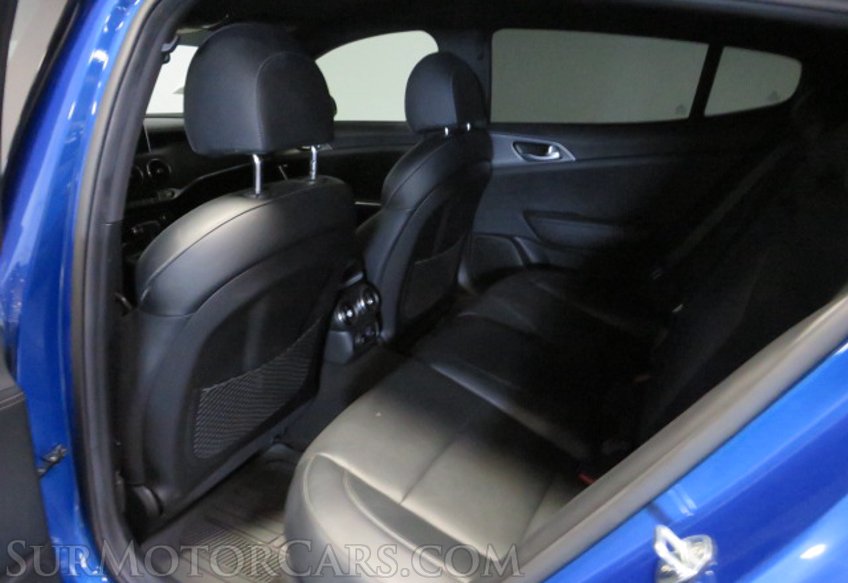 2021 Kia Stinger - Image 28