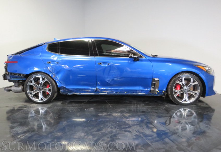 2021 Kia Stinger - Image 6