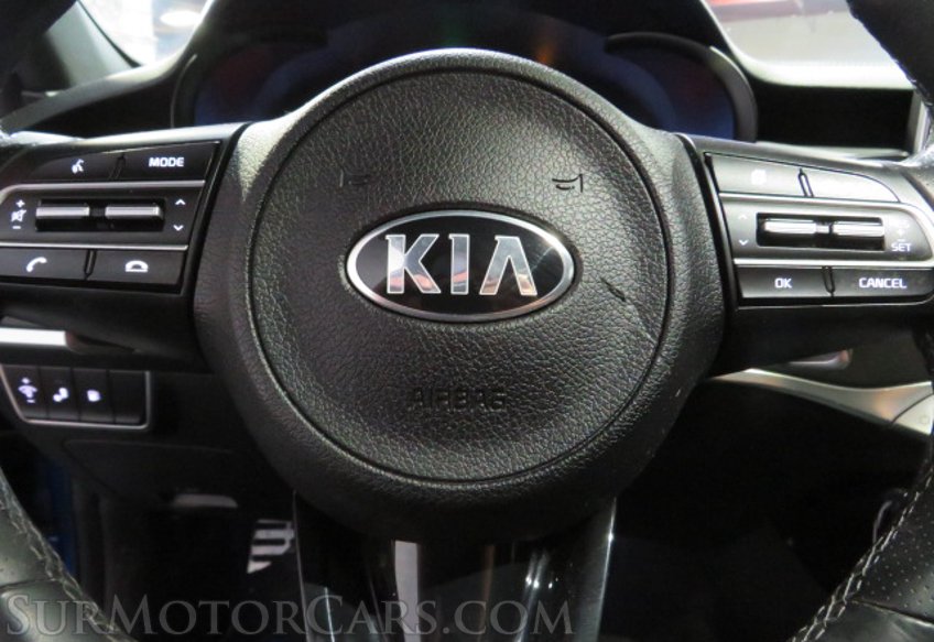 2021 Kia Stinger - Image 31