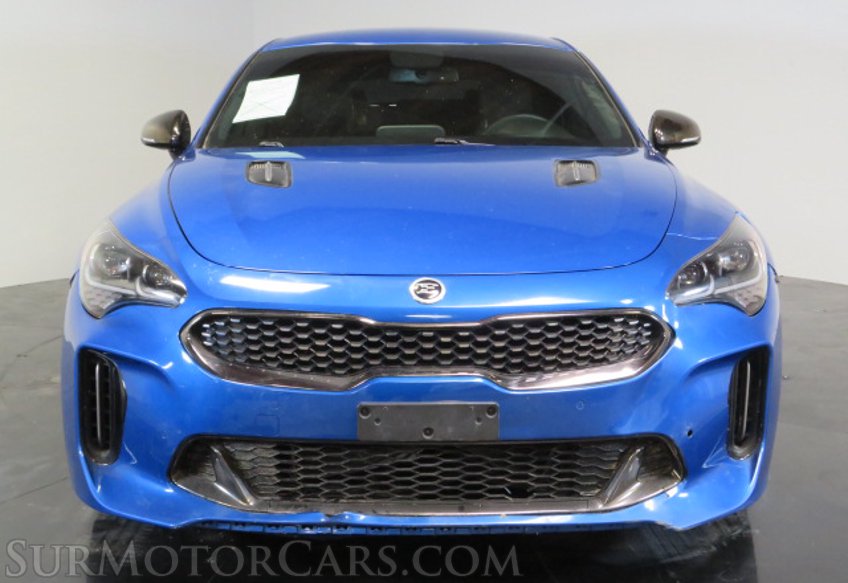 2021 Kia Stinger - Image 11