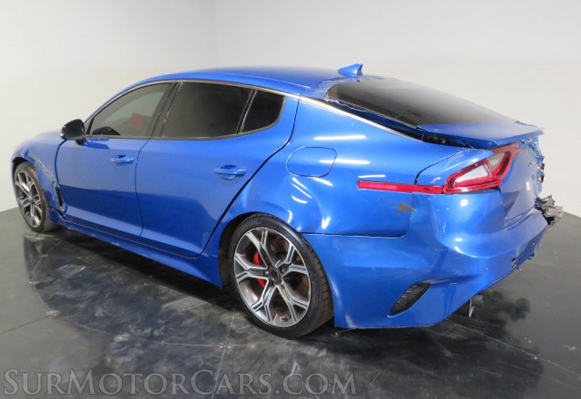 2021 Kia Stinger - Image 7