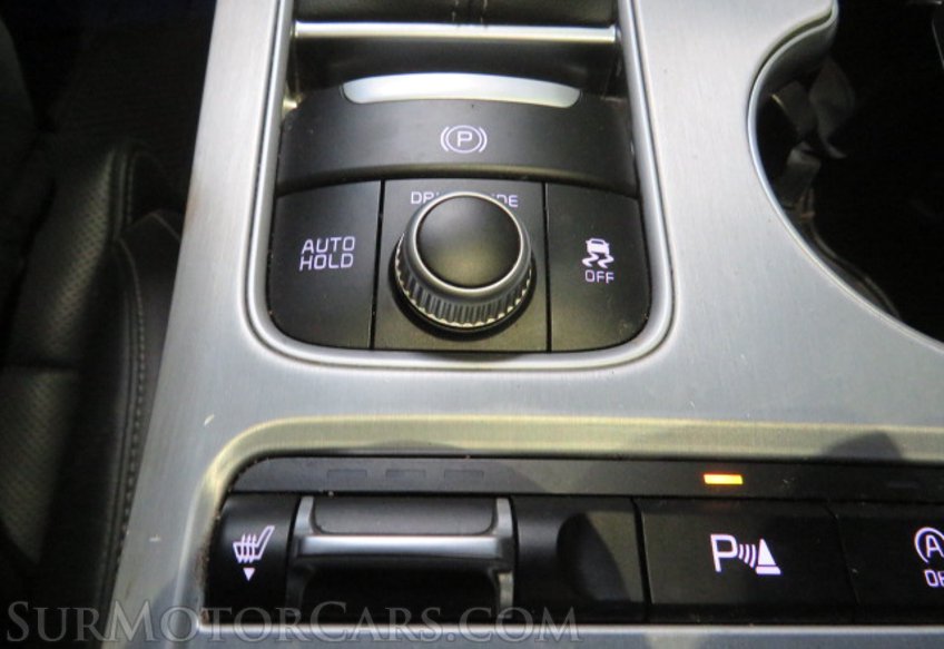 2021 Kia Stinger - Image 42