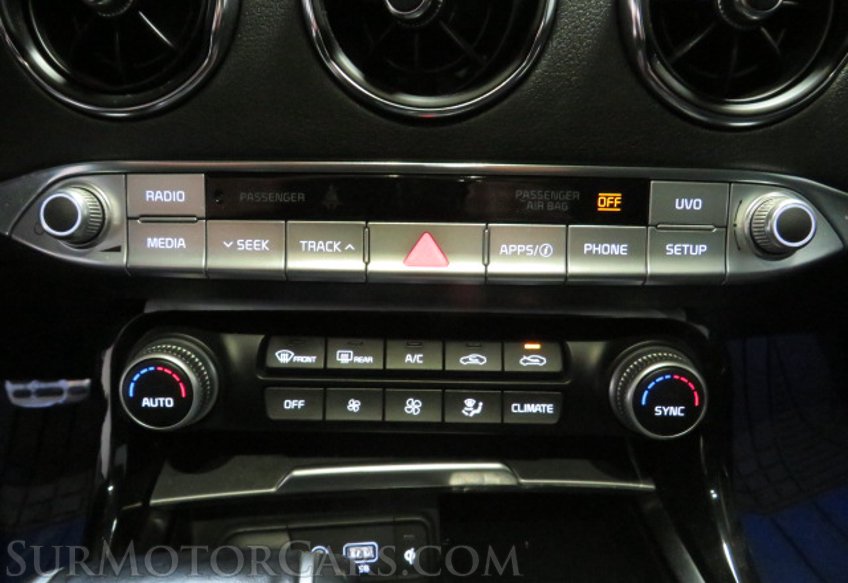 2021 Kia Stinger - Image 40