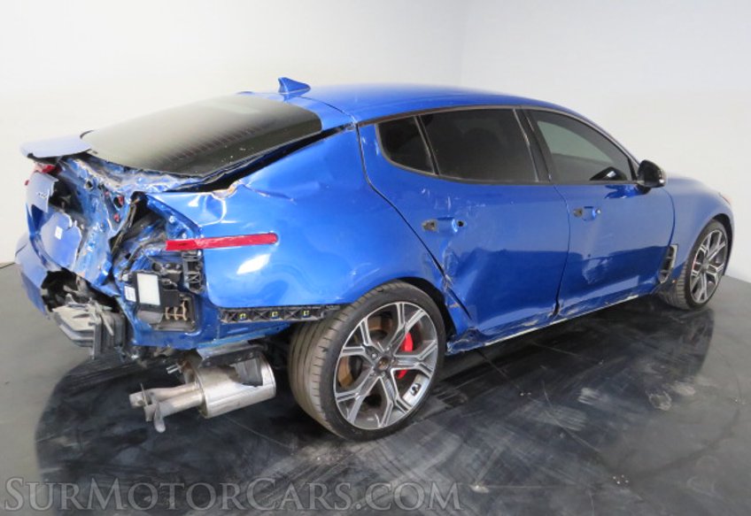 2021 Kia Stinger - Image 8