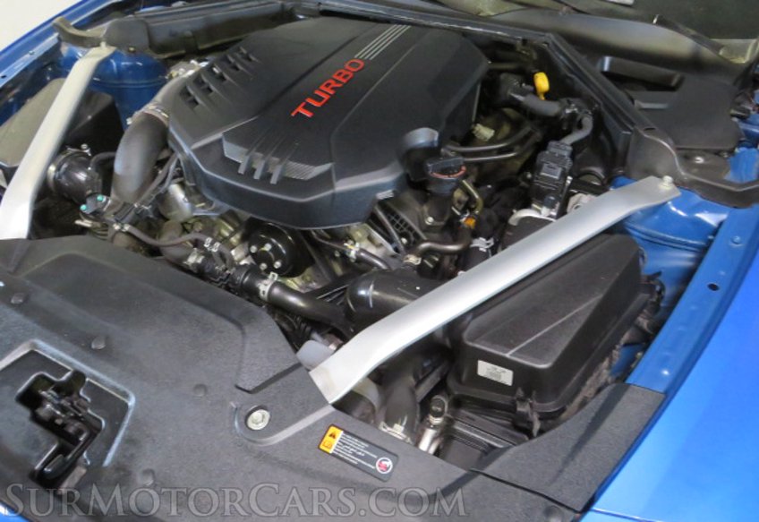 2021 Kia Stinger - Image 49