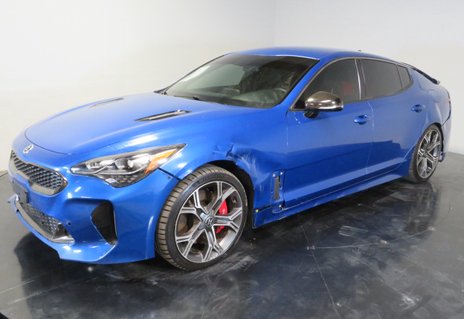 2021 Kia Stinger