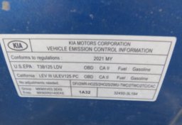 2021 Kia Stinger - Image 51