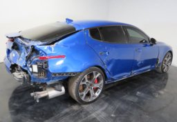 2021 Kia Stinger - Image 8