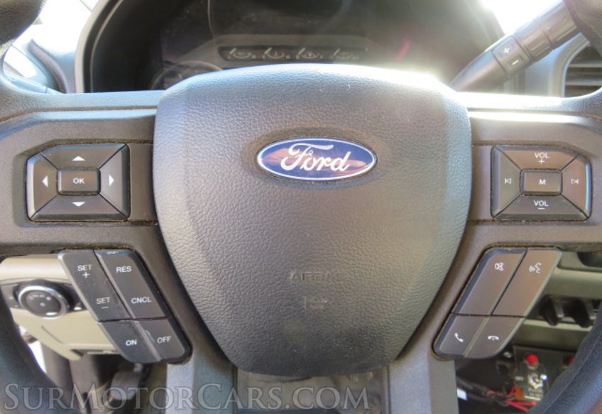 2019 Ford F-550 Super Duty - Image 29