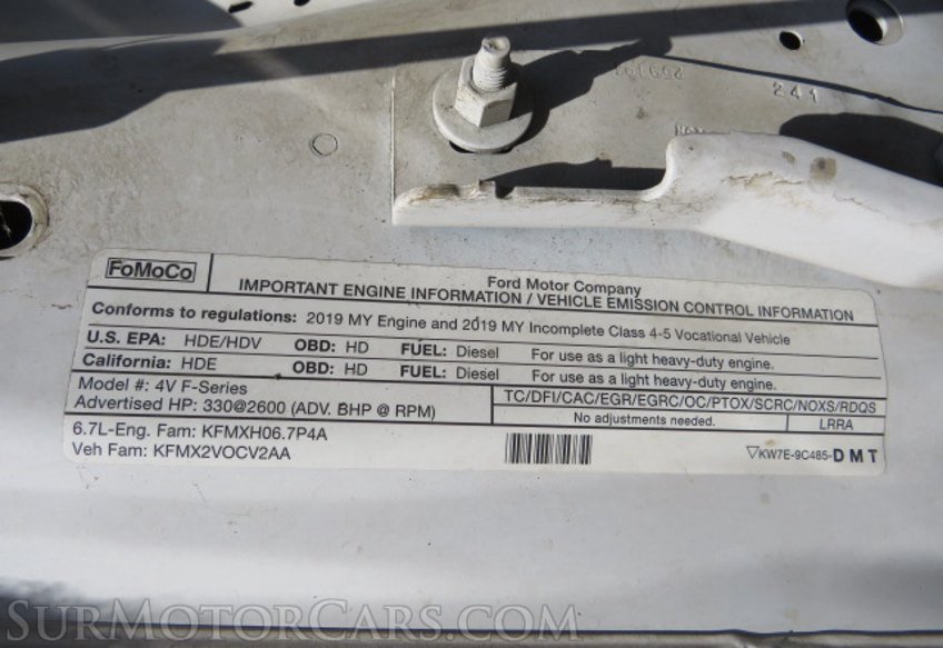 2019 Ford F-550 Super Duty - Image 48