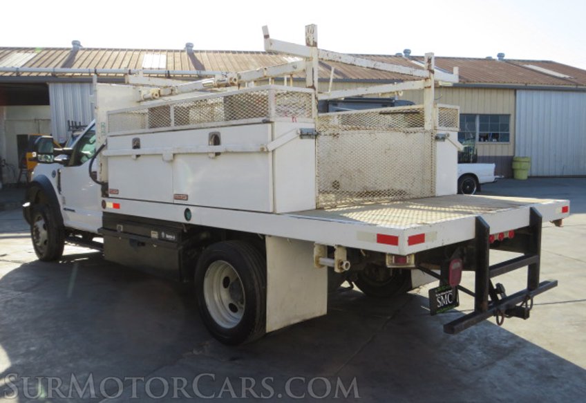 2019 Ford F-550 Super Duty - Image 5