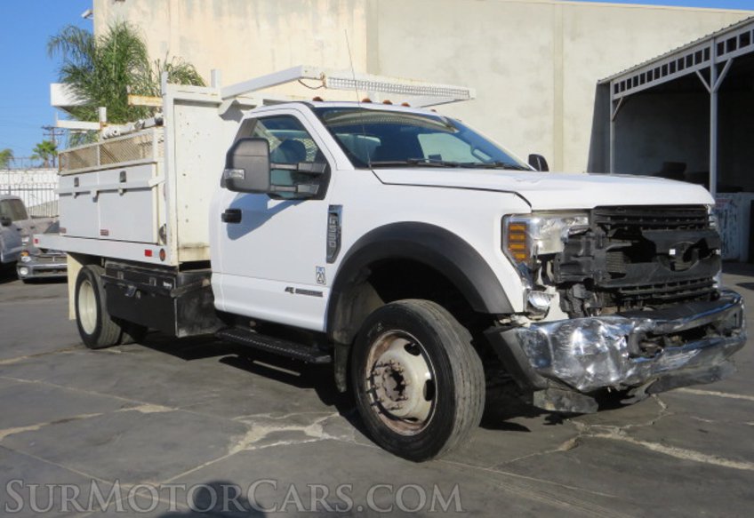 2019 Ford F-550 Super Duty - Image 4