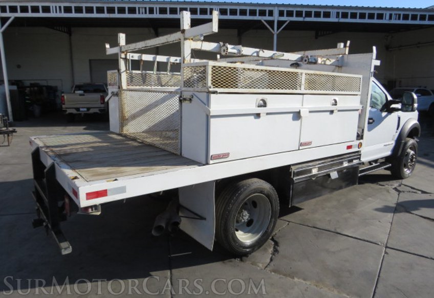 2019 Ford F-550 Super Duty - Image 7