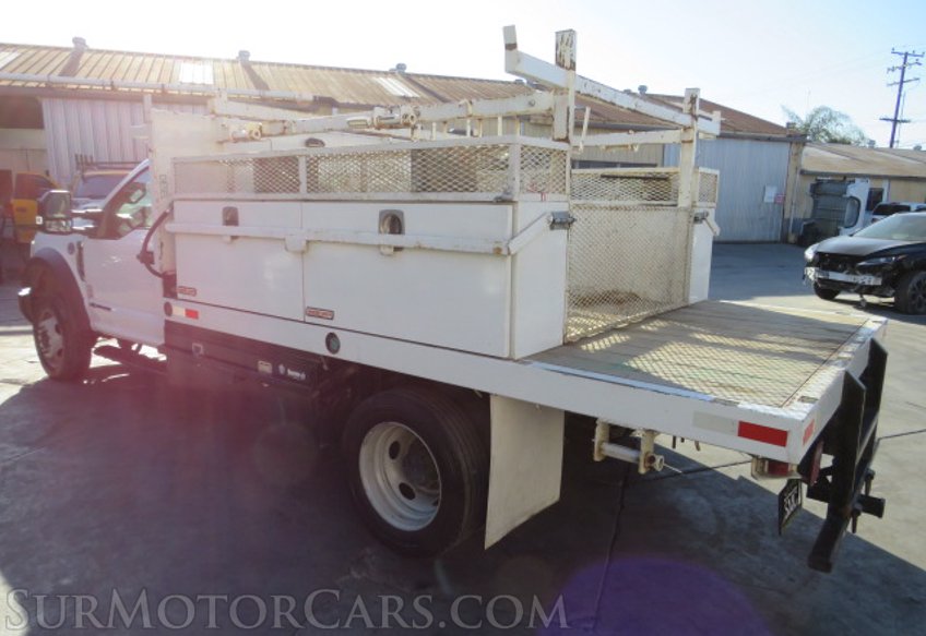 2019 Ford F-550 Super Duty - Image 8