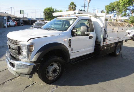 2019 Ford F-550 Super Duty