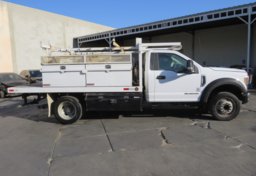 2019 Ford F-550 Super Duty - Image 10