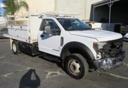 2019 Ford F-550 Super Duty - Image 2
