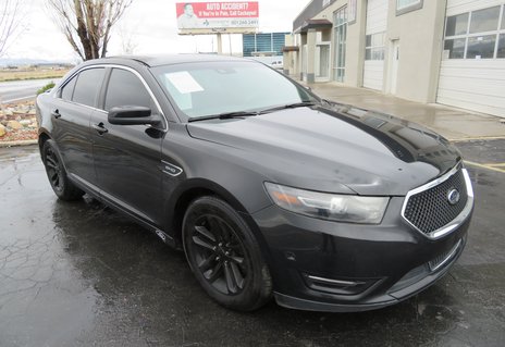 2013 Ford Taurus