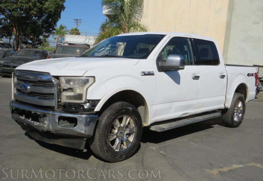 2017 Ford F-150 - Image 3