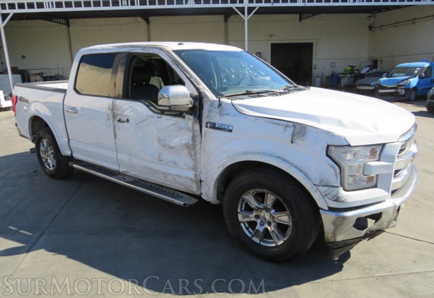 2017 Ford F-150 - Image 2