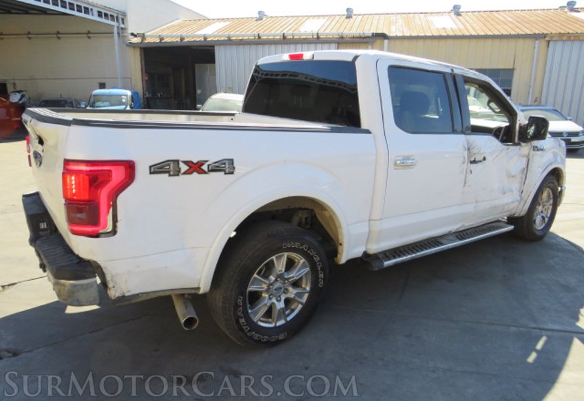 2017 Ford F-150 - Image 8