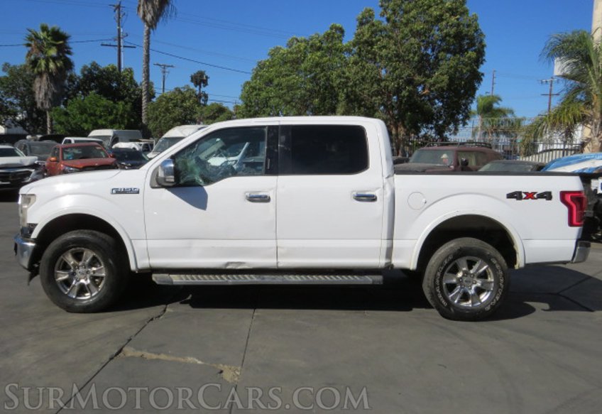 2017 Ford F-150 - Image 5