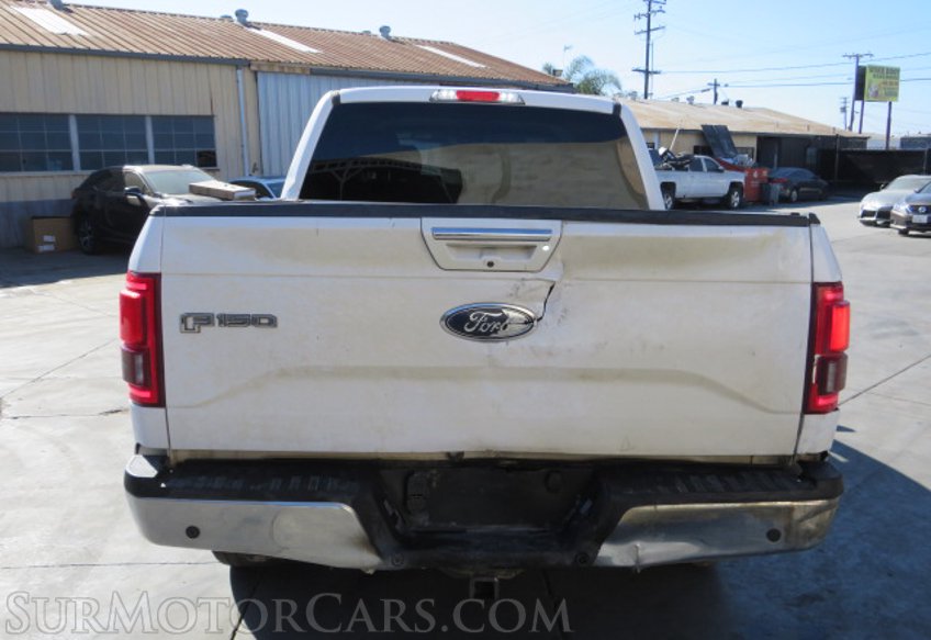 2017 Ford F-150 - Image 11