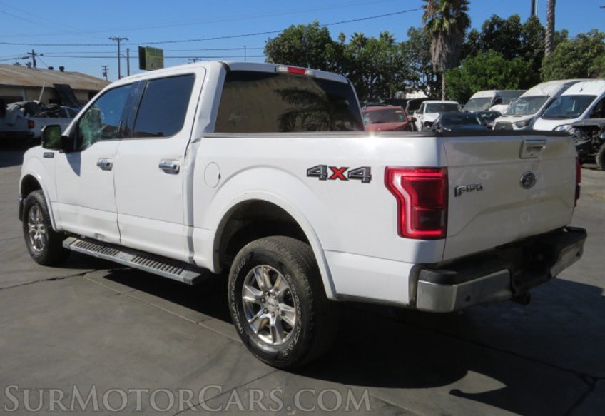2017 Ford F-150 - Image 9