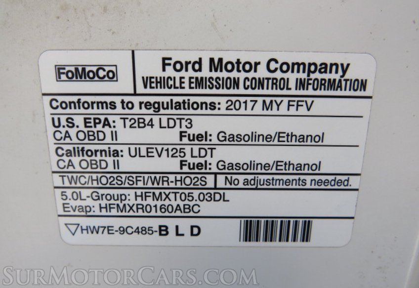 2017 Ford F-150 - Image 59