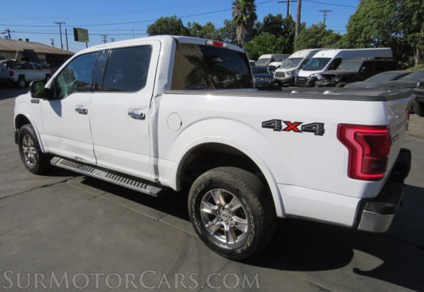 2017 Ford F-150 - Image 7