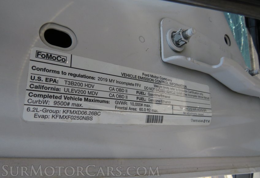 2019 Ford Super Duty F-250 SRW - Image 74