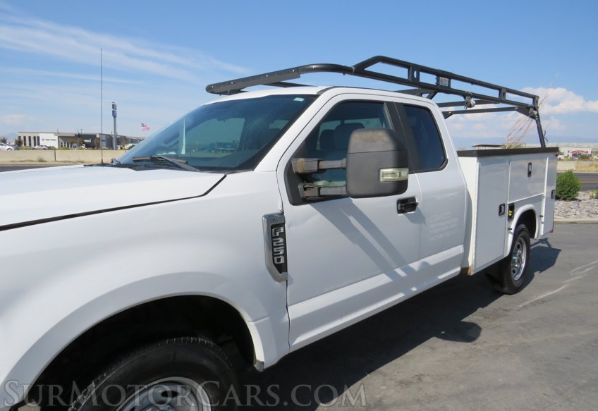 2019 Ford Super Duty F-250 SRW - Image 25