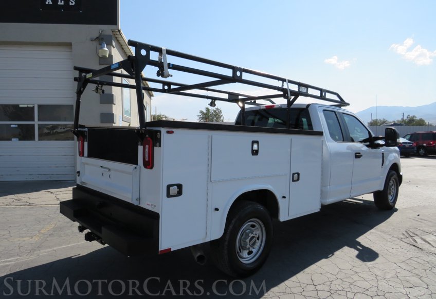 2019 Ford Super Duty F-250 SRW - Image 9