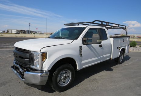 2019 Ford Super Duty F-250 SRW