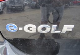 2016 Volkswagen e-Golf - Image 19